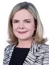 Foto de Gleisi Hoffmann