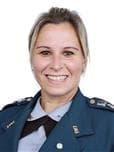 Foto de Major Fabiana