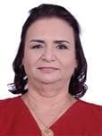 Foto de Professora Rosa Neide