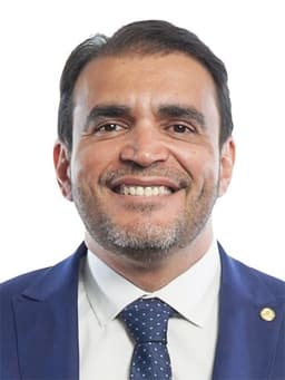 Foto de Delegado Marcelo Freitas