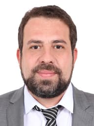 Foto de Guilherme Boulos