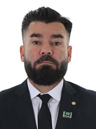 Foto de Delegado Caveira