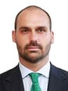Foto de Eduardo Bolsonaro