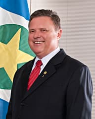 Foto de Blairo Maggi