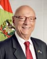 Foto de Esperidião Amin