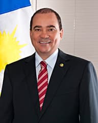 Foto de Vicentinho Alves