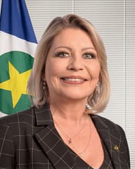 Foto de Juíza Selma