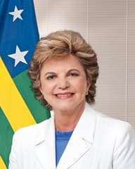 Foto de Lúcia Vânia